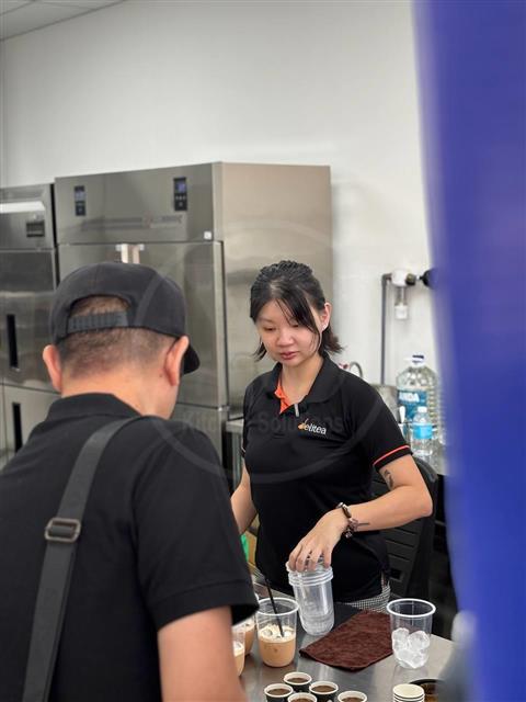 Exclusive Experience Event for F&B Owners