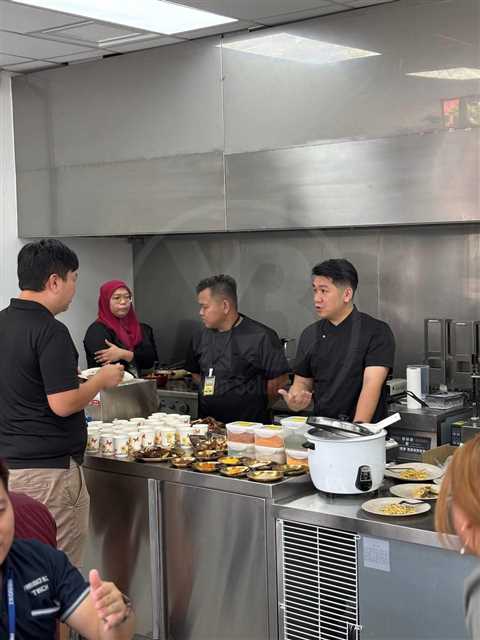 Exclusive Experience Event for F&B Owners