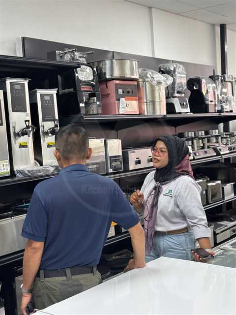 Exclusive Experience Event for F&B Owners