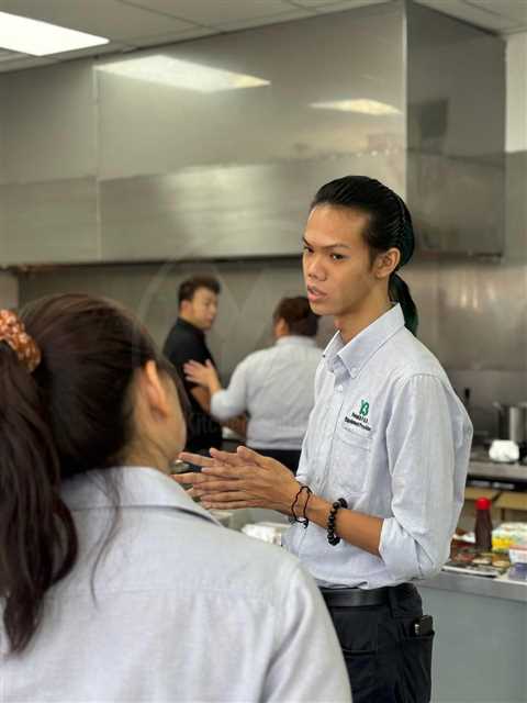 Exclusive Experience Event for F&B Owners