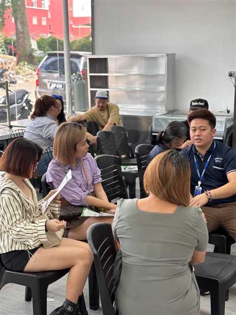 Exclusive Experience Event for F&B Owners