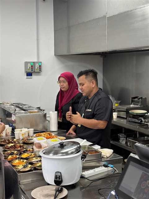 Exclusive Experience Event for F&B Owners