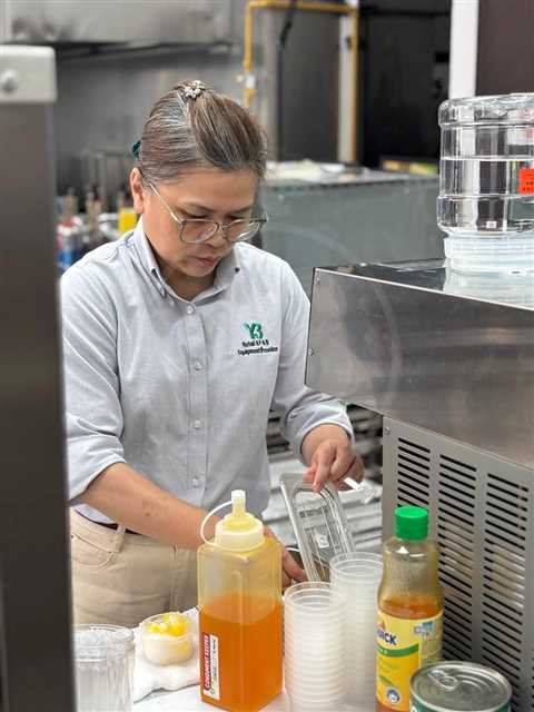 Exclusive Experience Event for F&B Owners