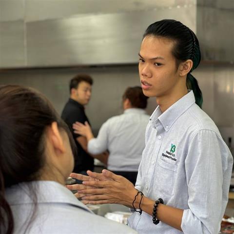 Exclusive Experience Event for F&B Owners