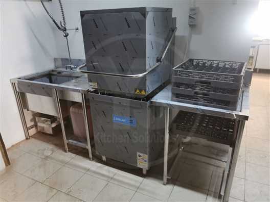 Kitchen setup project at Kluang Johor