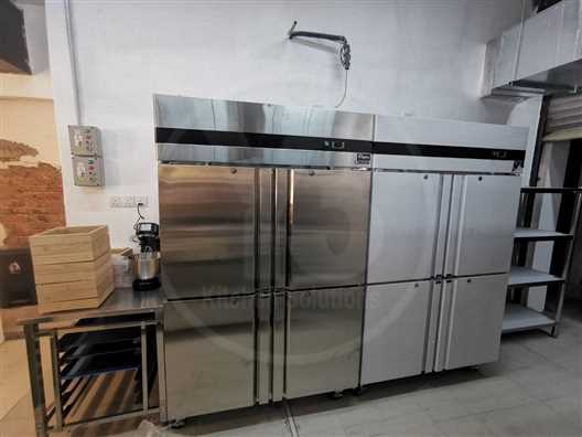 Kitchen setup project at Kluang Johor
