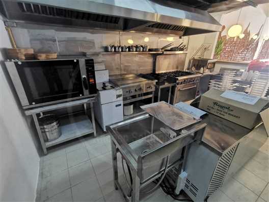 Kitchen setup project at Kluang Johor