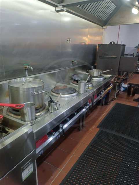 MUARA Steamboat & Grill