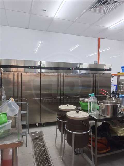 Kitchen Setup Midvalley Megamall Johor