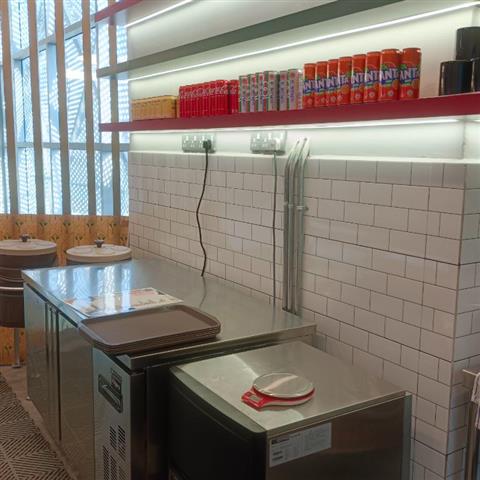 Kitchen Setup Midvalley Megamall Johor