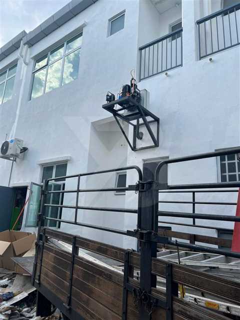 Coldroom project-PULAI Mutiara