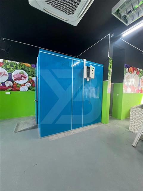 Coldroom project-PULAI Mutiara