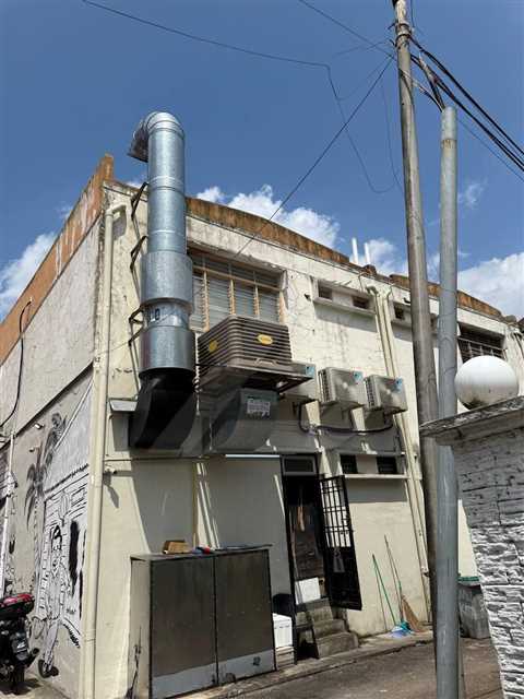 Exhaust & fresh air System setup