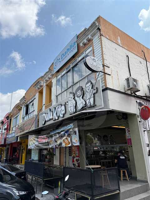 Exhaust & fresh air System setup