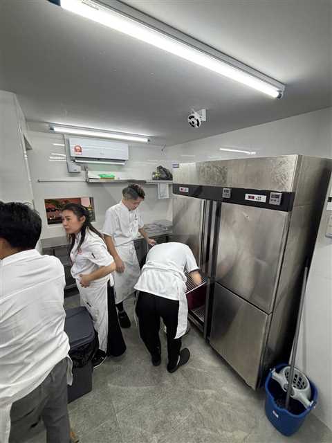 Whisk & Wink French Fusion Cafe