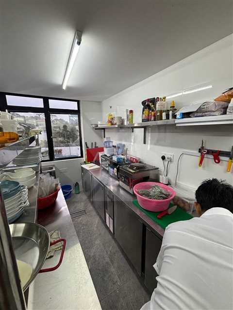 Whisk & Wink French Fusion Cafe