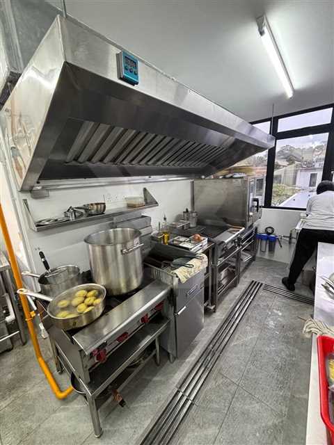 Whisk & Wink French Fusion Cafe