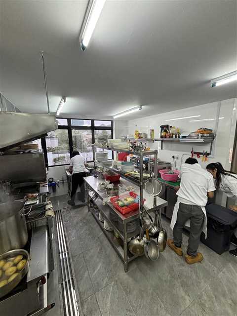 Whisk & Wink French Fusion Cafe