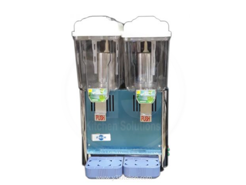 LP12X2 Fresh 2Tank Juice Dispenser