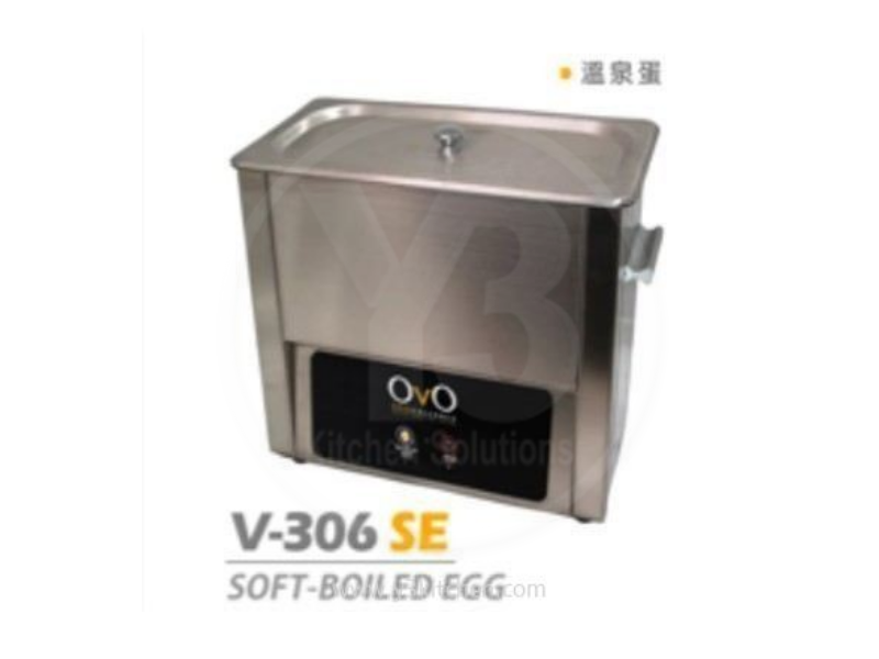 OVO V-306LV SE Soft-Boiled Egg Machine