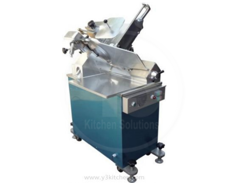 FRESH Meat Slicer 14" (VERTICAL AUTOMATIC) IS-350