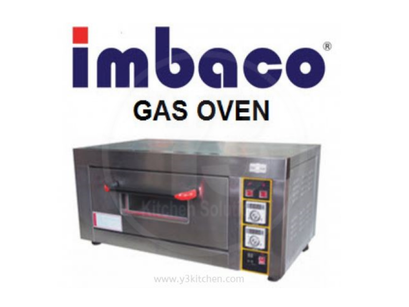 Imbaco Oven HXY-1DW-Gas