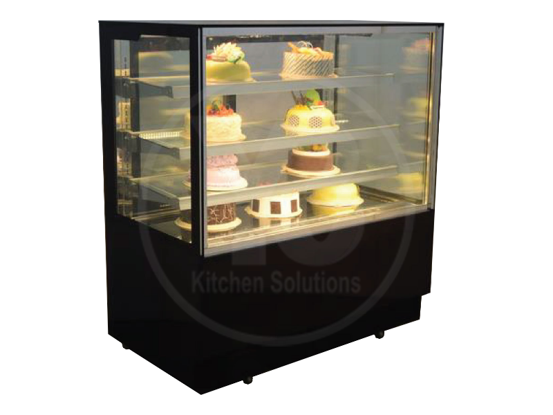 Cake Showcase Square SR3 Series