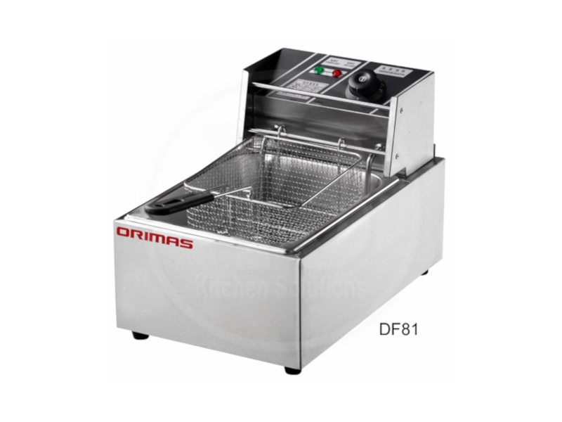 Orimas Electric Fryer 1 bowl
