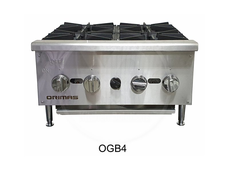 OGB-4 OPEN BUNER